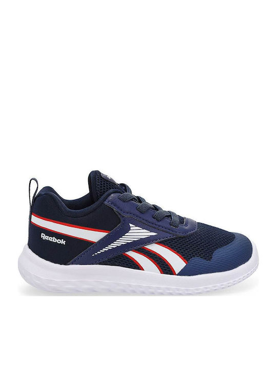 Reebok Rush Runner 5 σια Running με Κορδόνια Ελαστικά